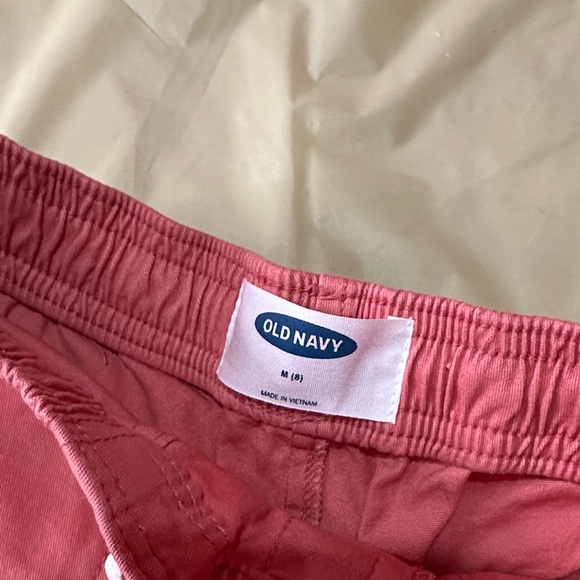 Pink and Blue Kids Shorts size 7/8 - Picture 4 of 8